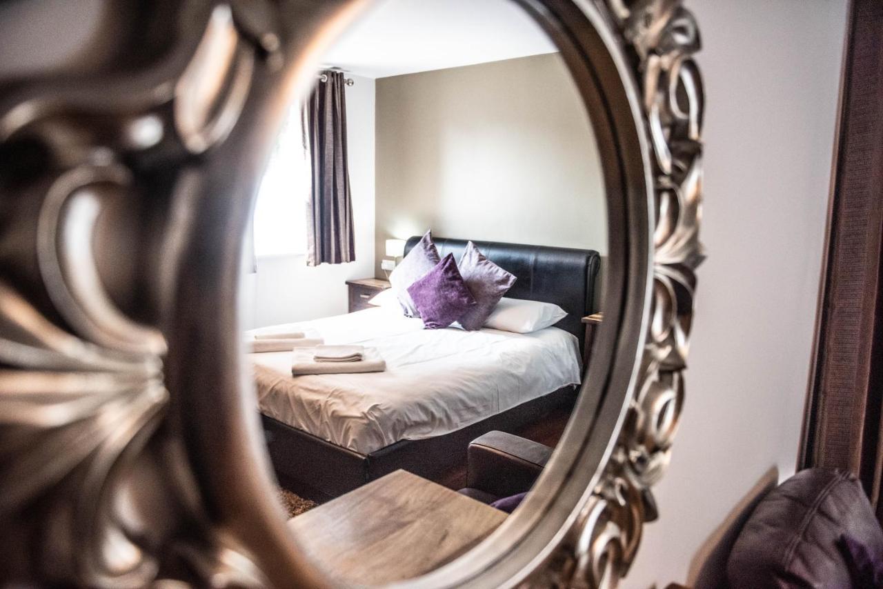 Leaside Hotel Luton  Ngoại thất bức ảnh