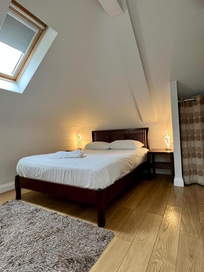Leaside Hotel Luton  Ngoại thất bức ảnh