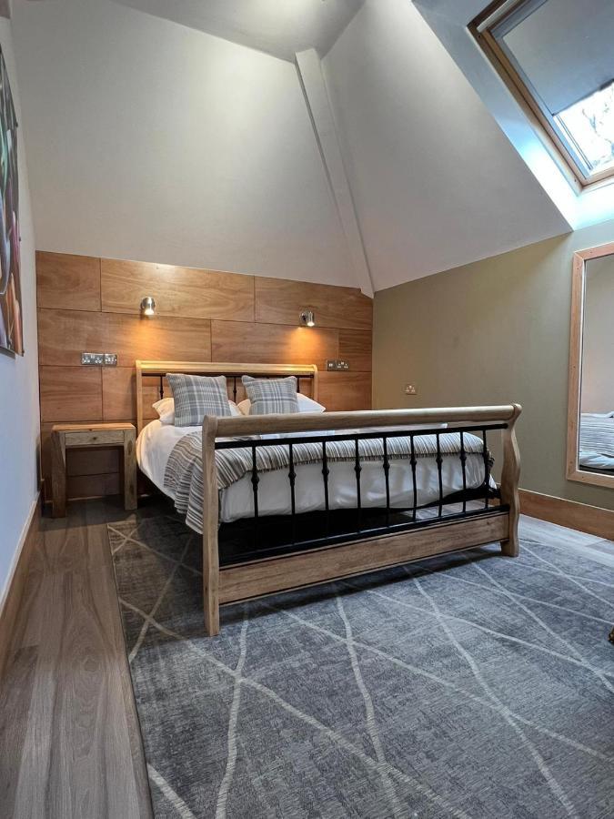 Leaside Hotel Luton  Ngoại thất bức ảnh