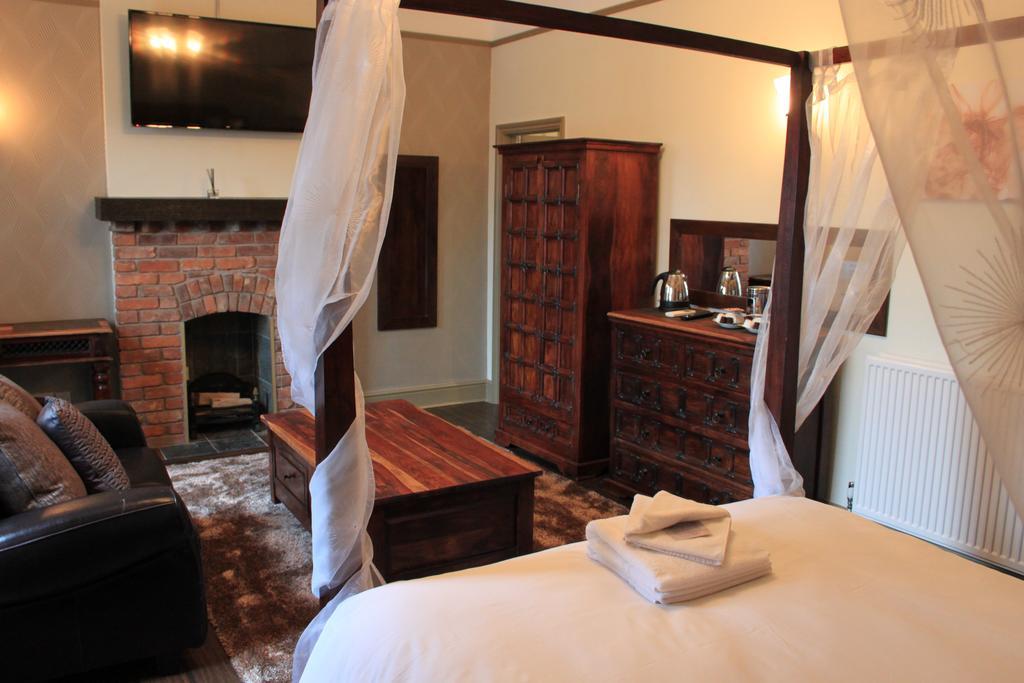 Leaside Hotel Luton  Ngoại thất bức ảnh