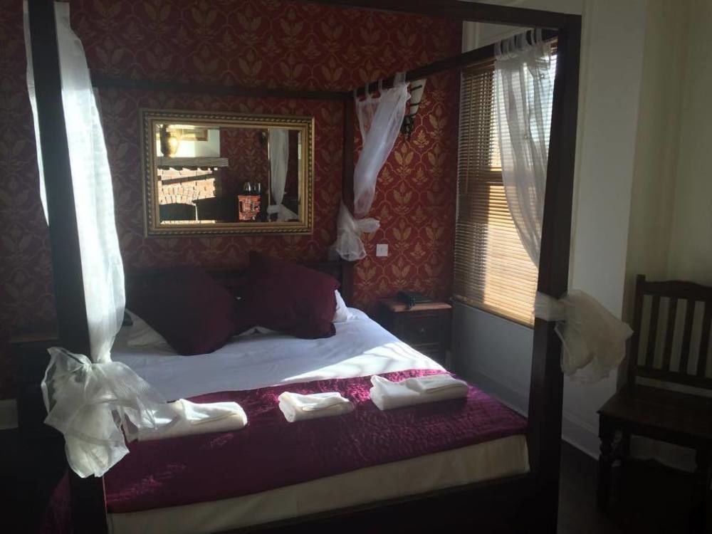 Leaside Hotel Luton  Ngoại thất bức ảnh