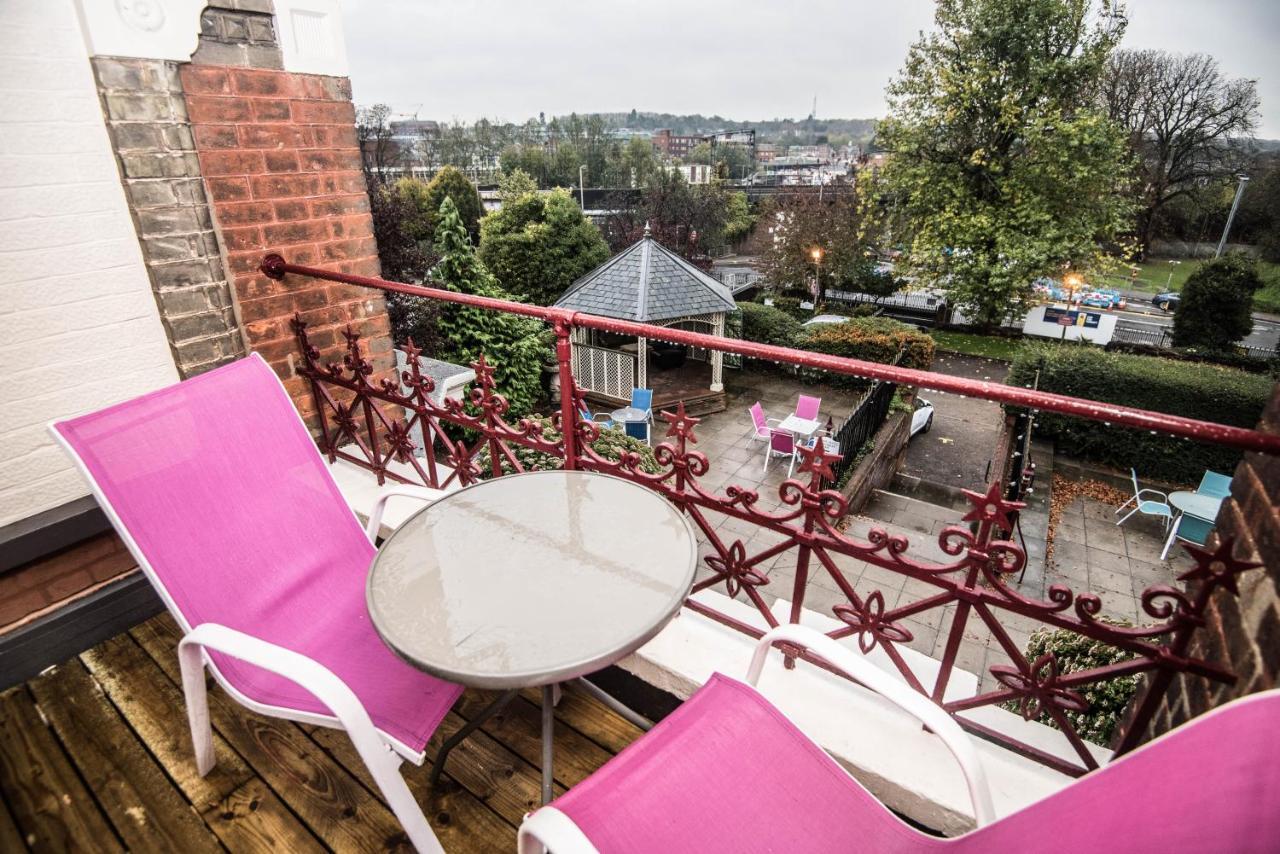 Leaside Hotel Luton  Ngoại thất bức ảnh