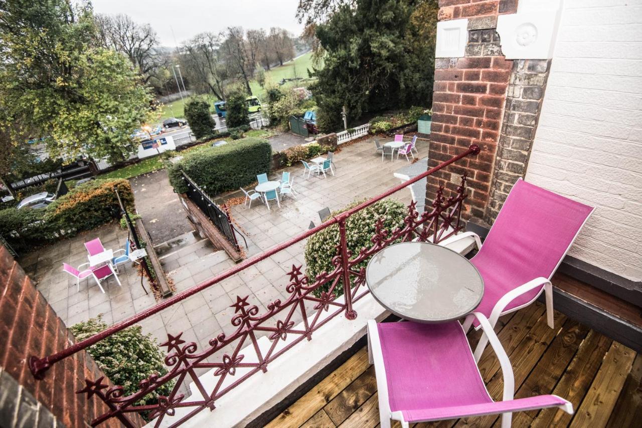 Leaside Hotel Luton  Ngoại thất bức ảnh