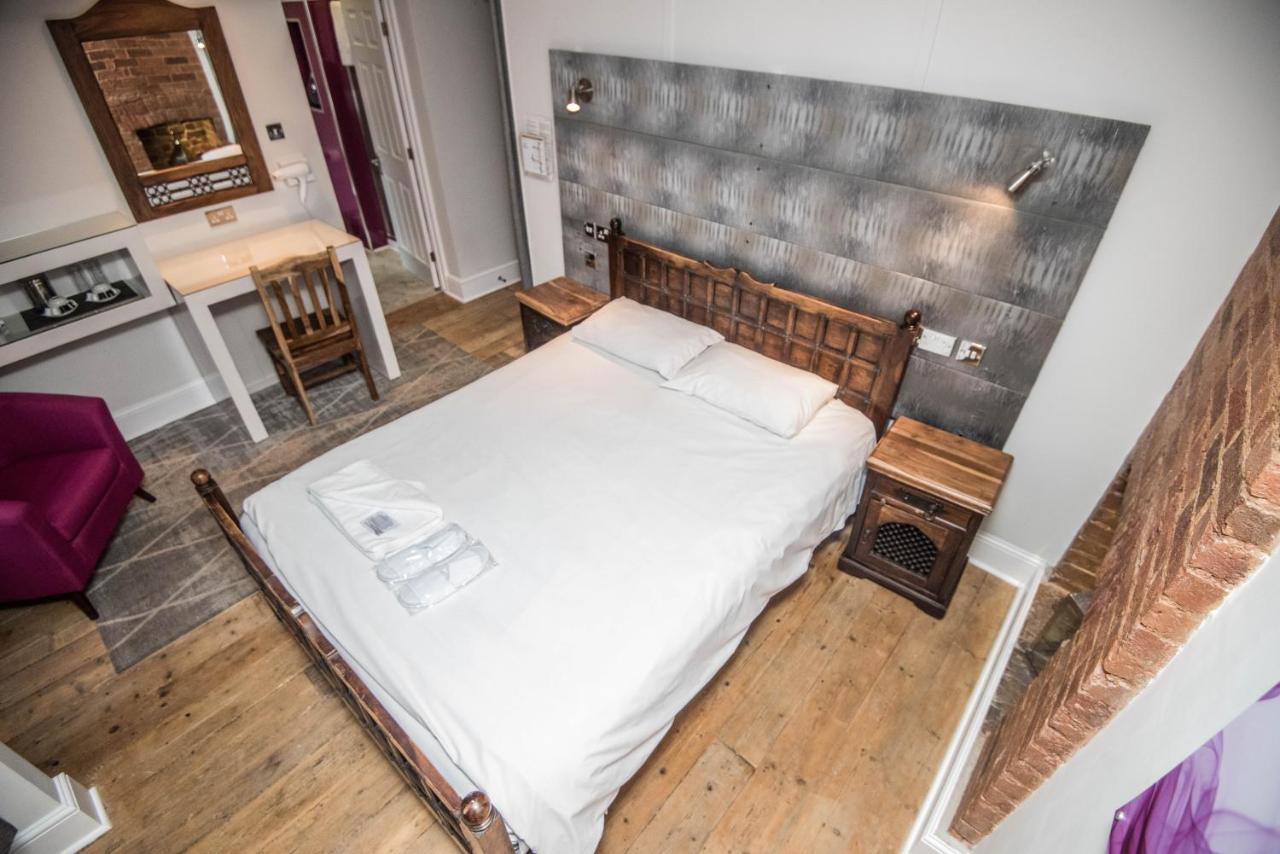 Leaside Hotel Luton  Phòng bức ảnh