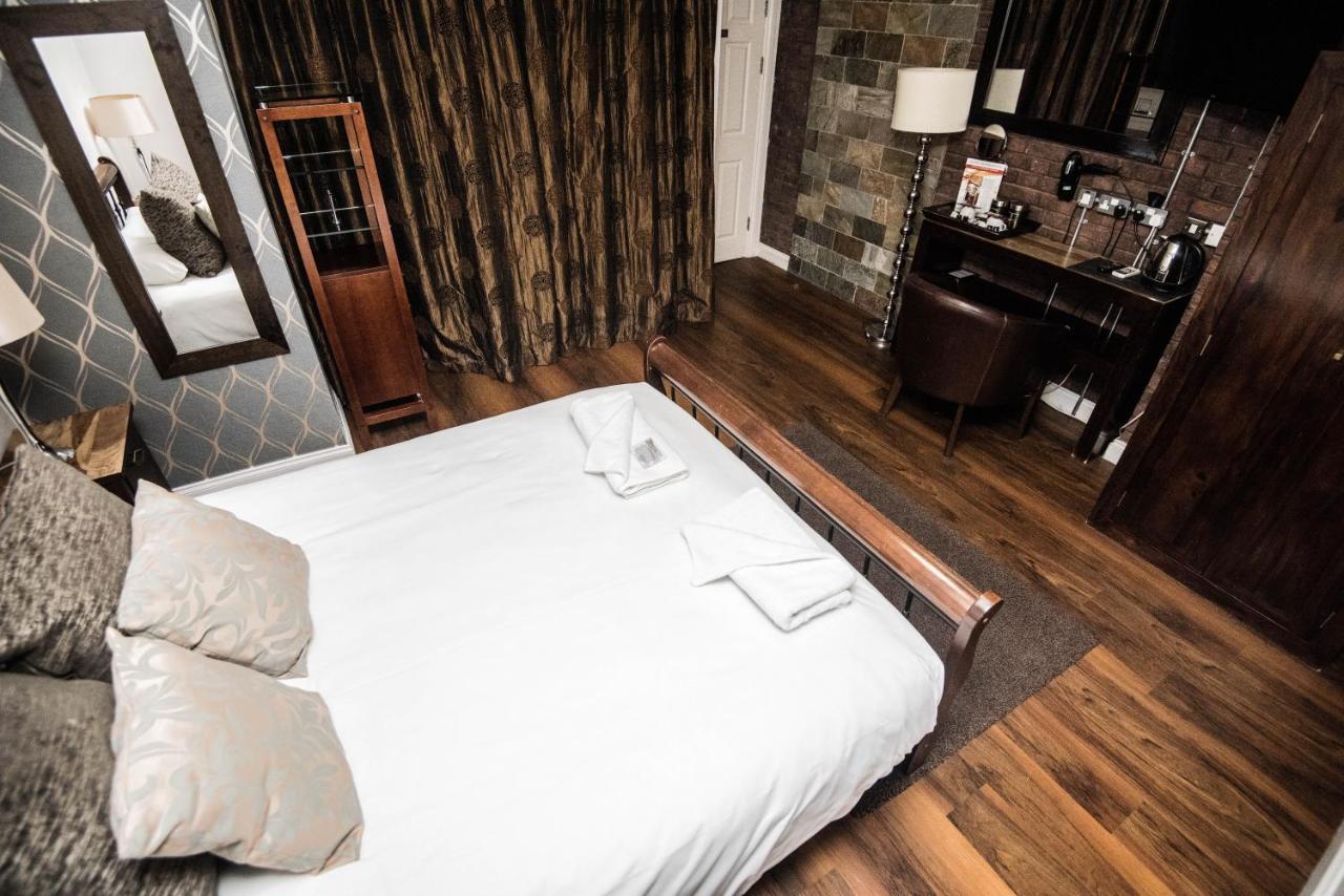 Leaside Hotel Luton  Phòng bức ảnh